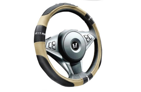 Steering wheel cover SW-005BE